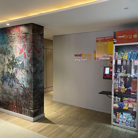 Studio Elegante No Centro De 圣保罗 外观 照片