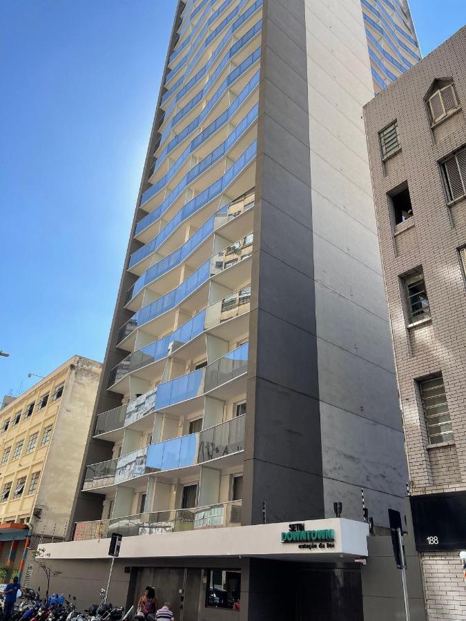 Studio Elegante No Centro De 圣保罗 外观 照片