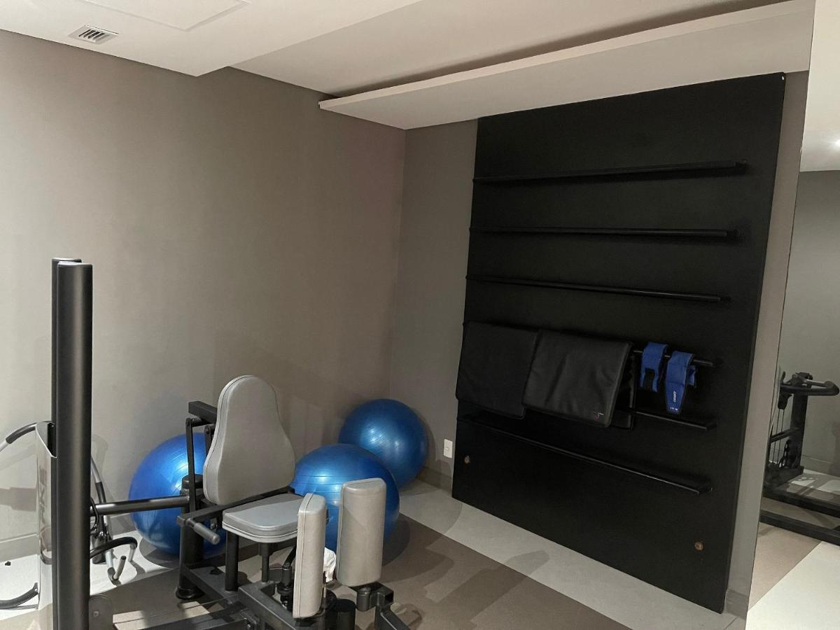 Studio Elegante No Centro De 圣保罗 外观 照片