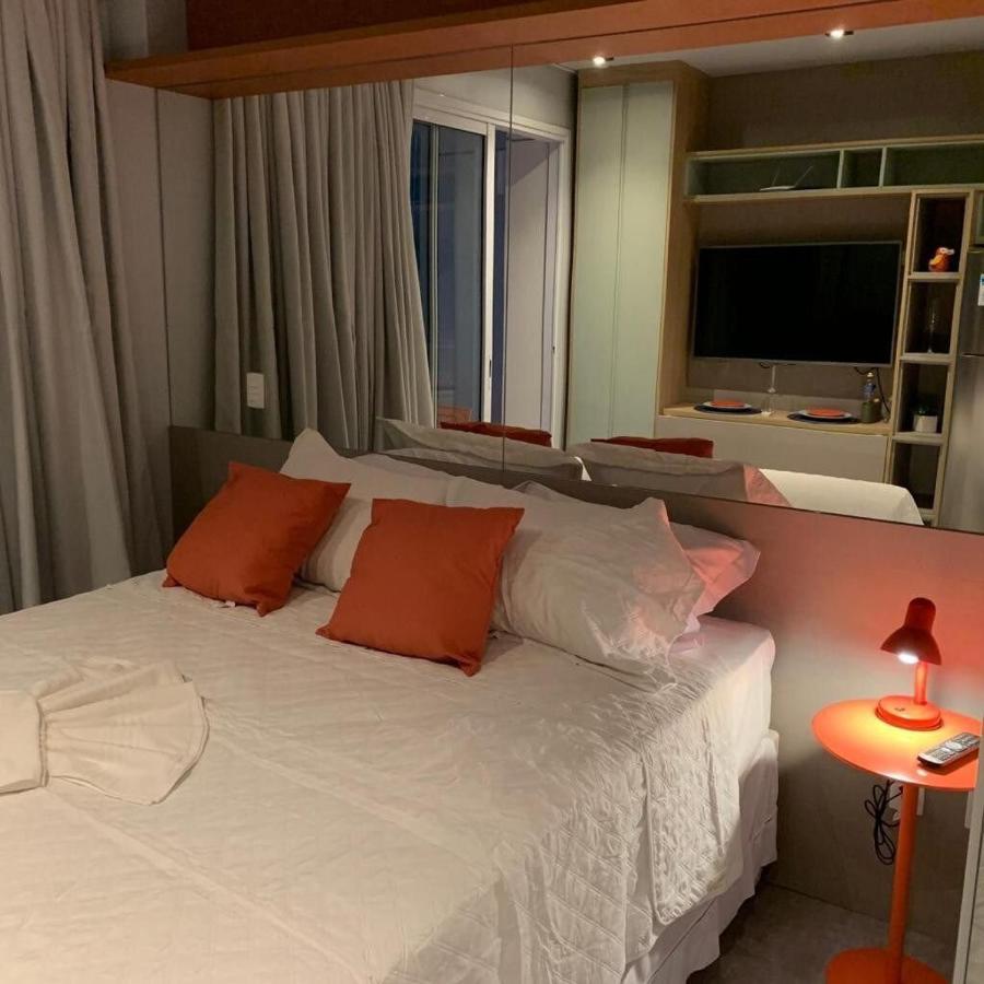 Studio Elegante No Centro De 圣保罗 外观 照片