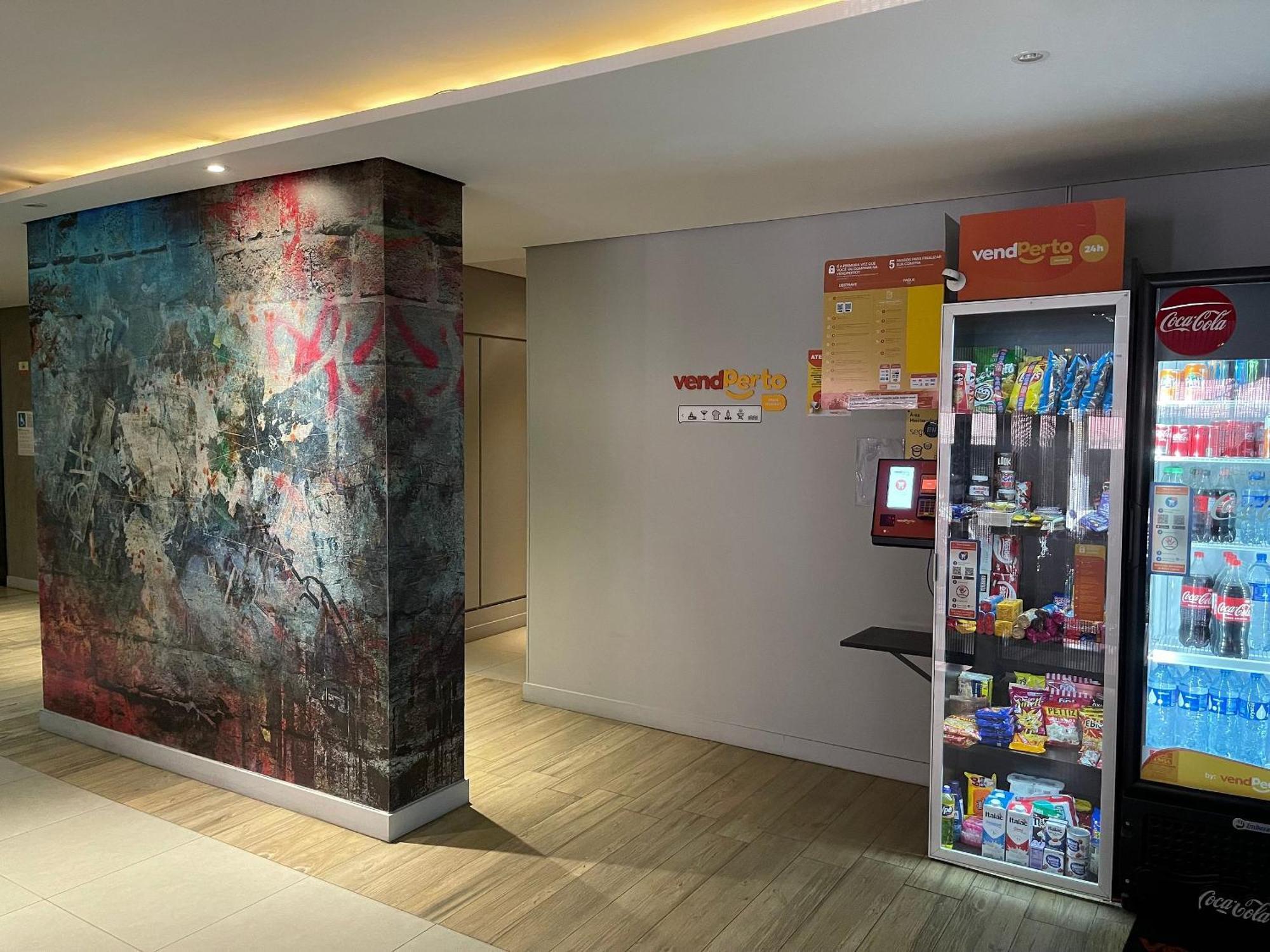 Studio Elegante No Centro De 圣保罗 外观 照片